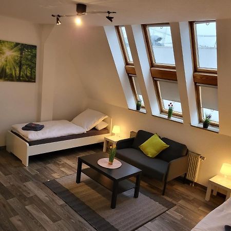 Cityapartment Platinum-Zentrum Mit Parkplatz Билефелд Екстериор снимка