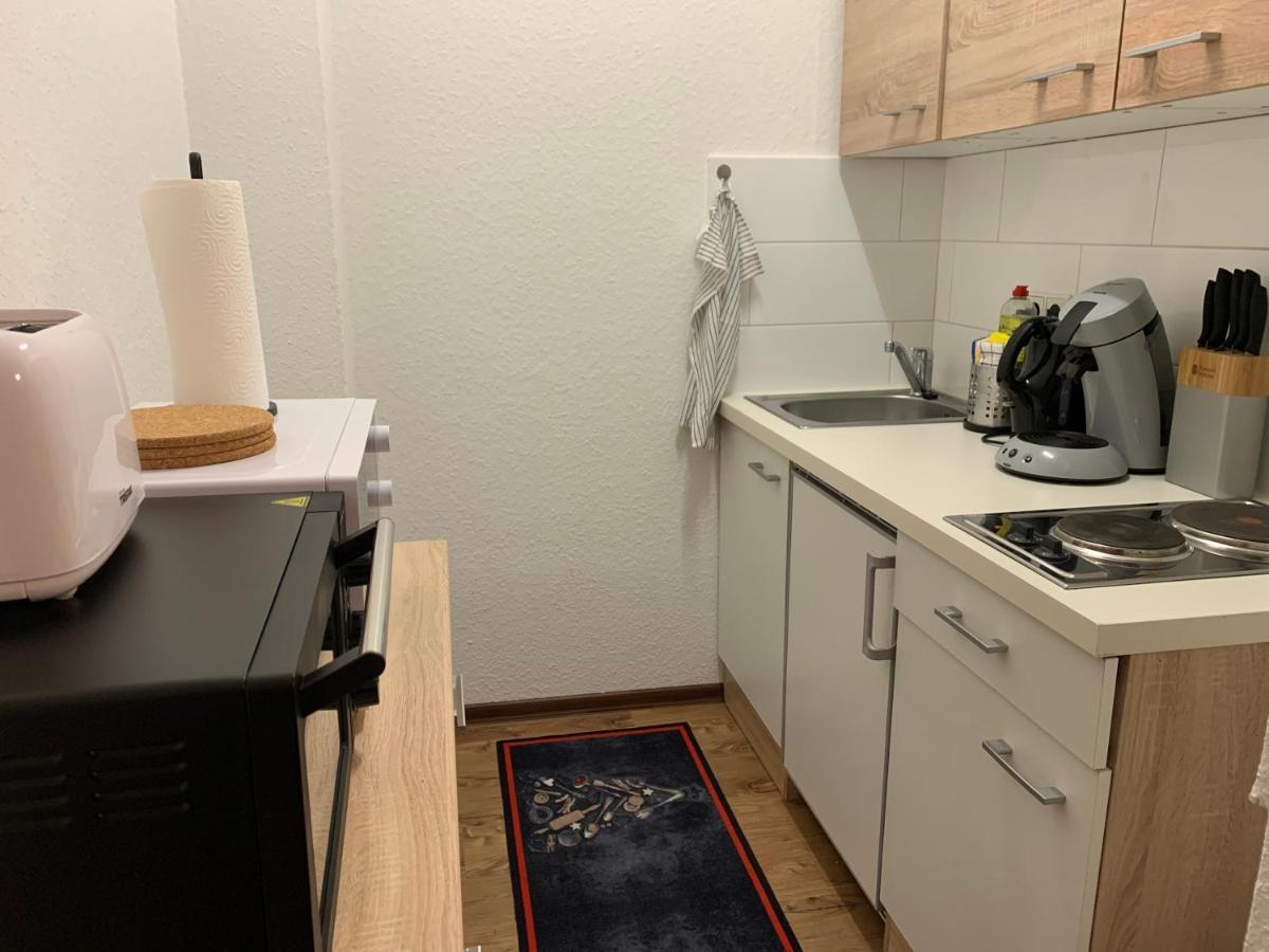 Cityapartment Platinum-Zentrum Mit Parkplatz Билефелд Екстериор снимка