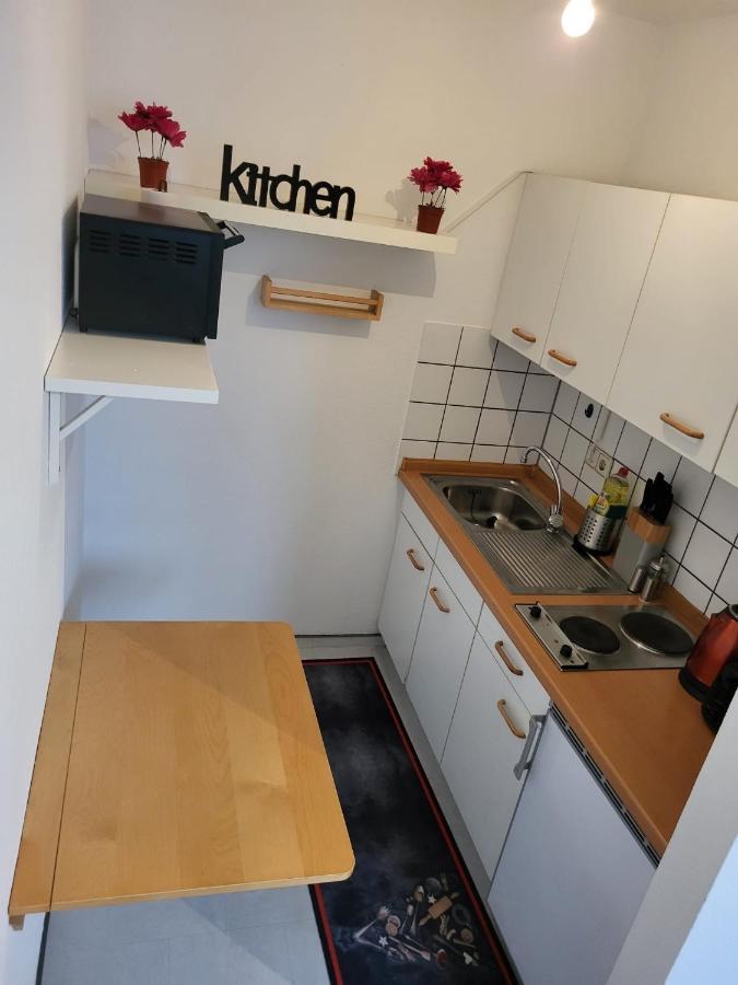 Cityapartment Platinum-Zentrum Mit Parkplatz Билефелд Екстериор снимка